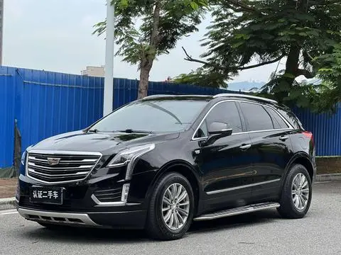 Cadillac XT5 2016