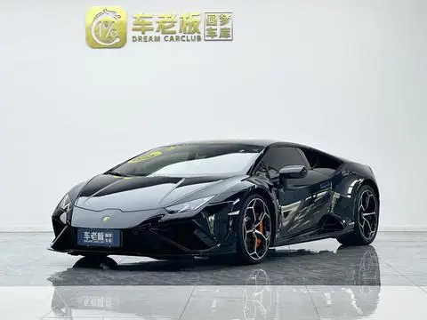 Lamborghini Huracán 2020