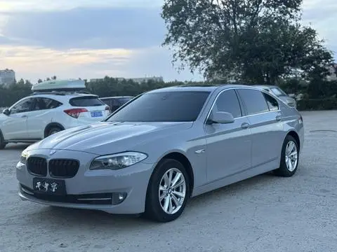 BMW 5 Series 2013
