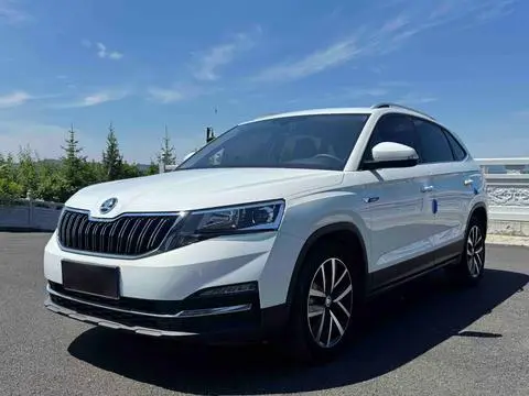 Skoda 柯米克 2023