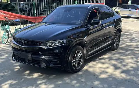 Geely 星越 2020