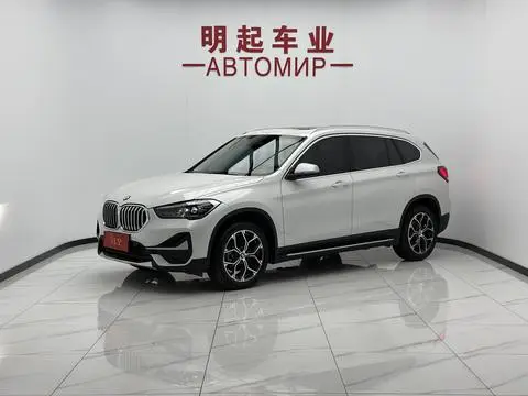 BMW X1 2022