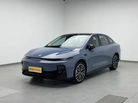 Leapmotor B01 2025