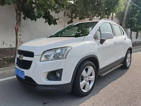 Chevrolet 创酷 2014