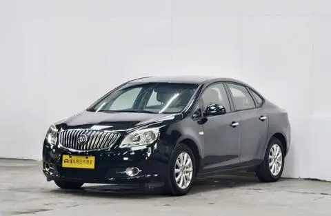 Buick Excelle GT 2013