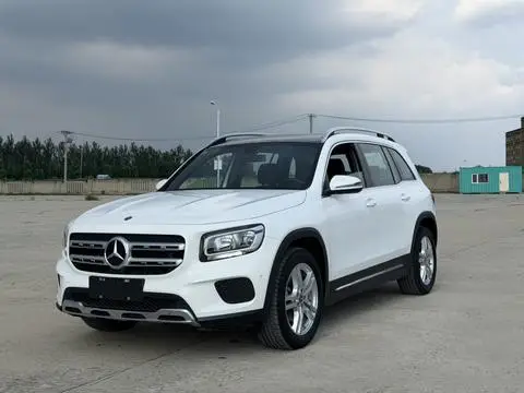 Mercedes-Benz GLB 2020