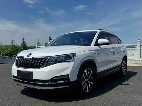 Skoda 柯米克 2023