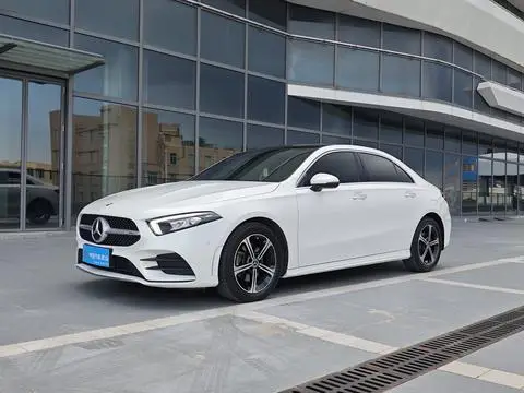 Mercedes-Benz A-Class 2022