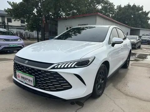 BYD 秦PLUS DM 2025