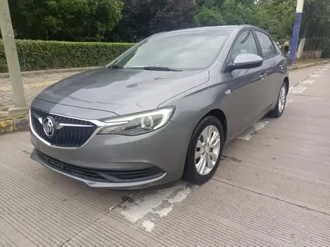 Buick Excelle GT 2018