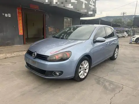 Volkswagen Golf 2012
