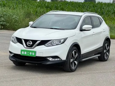 Nissan 逍客 2017
