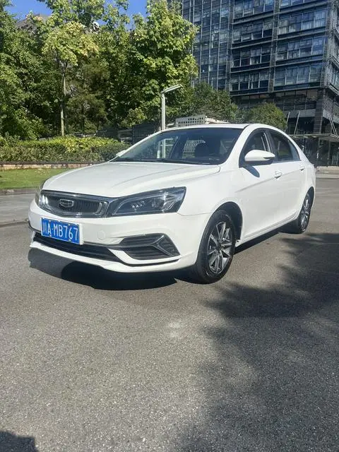 Geely 帝豪 2019