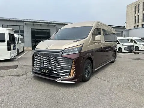 Toyota Hiace 2026
