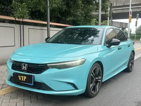 Honda 型格 2022