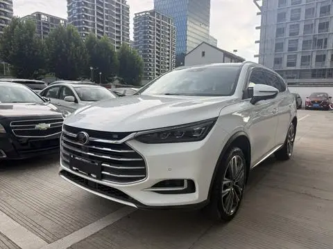 BYD Tang 2018