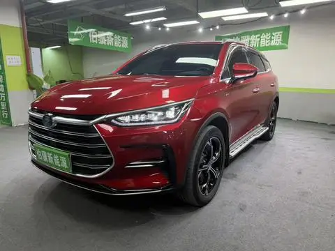 BYD Tang DM 2021