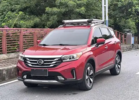 GAC GS4 2018