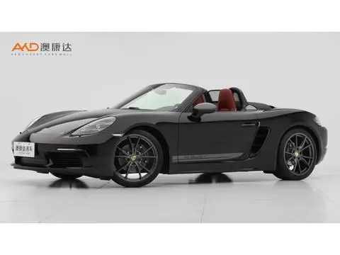 Porsche 718 2022