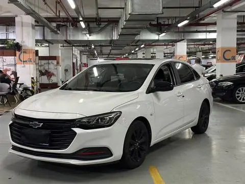 Chevrolet 科鲁泽 2019
