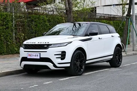 Land Rover Range Rover Evoque 2020