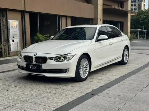 BMW 3 Series 2015