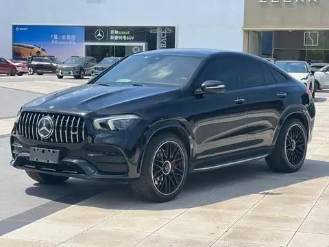 Mercedes-Benz GLE轿跑 2022