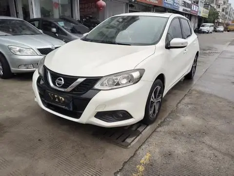 Nissan 骐达TIIDA 2016