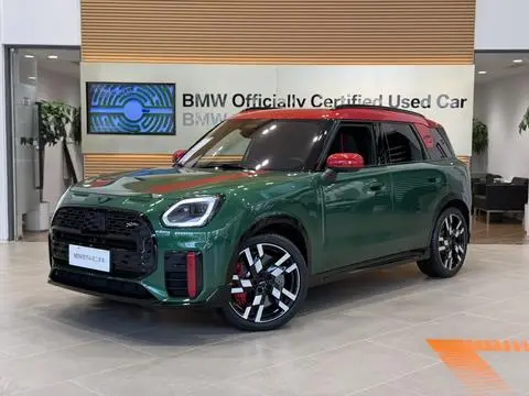MINI JCW COUNTRYMAN 2024