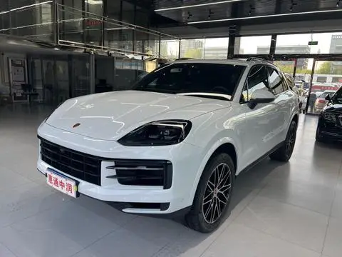 Porsche Cayenne 2024