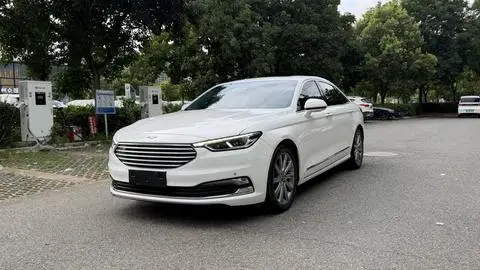 Ford 金牛座 2019