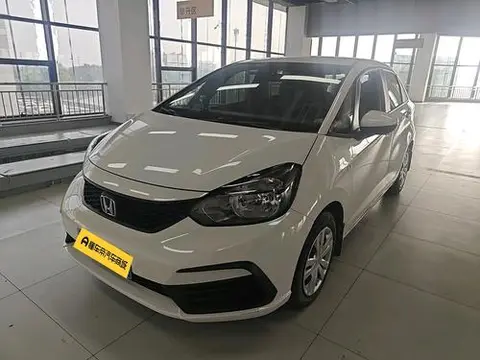 Honda Fit 2021