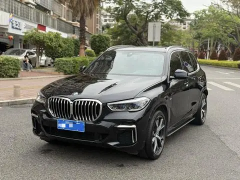 BMW X5 2022