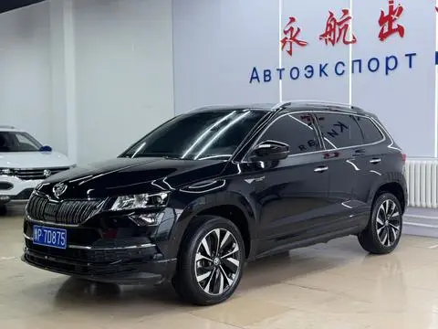 Skoda 柯珞克 2023
