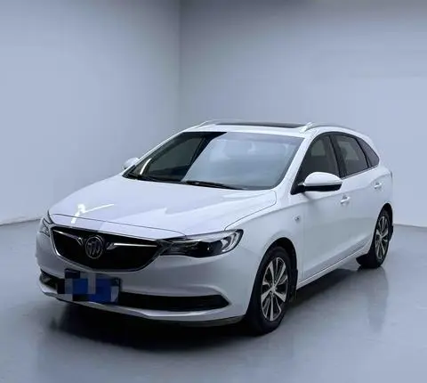 Buick 阅朗 2019