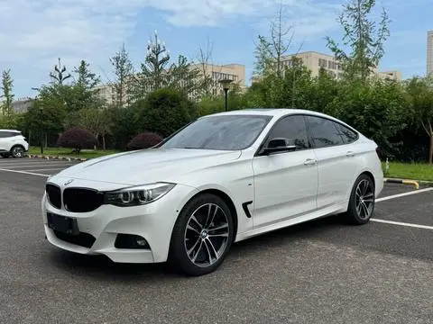 BMW 3 Series GT 2019 — фото 1
