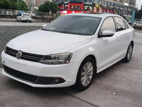 Volkswagen 速腾 2014