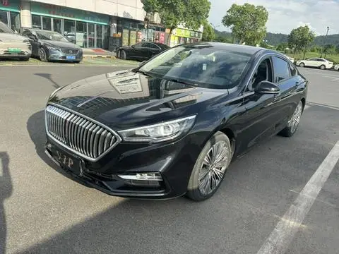Hongqi H5 Classic 2022