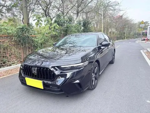Honda 英仕派 2024