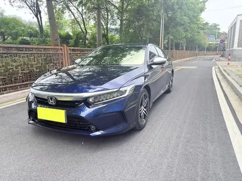 Honda 英仕派 2022
