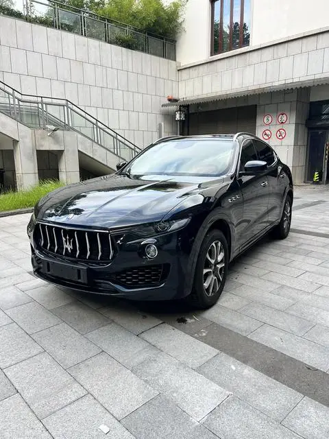 Maserati Levante 2018