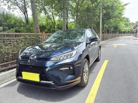 Toyota 威兰达 2020