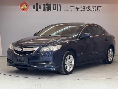 Acura ILX 2013