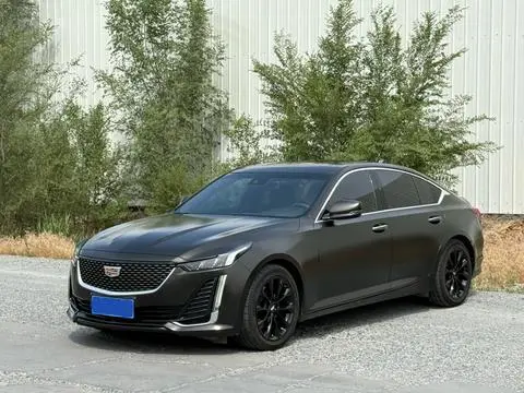 Cadillac CT5 2020