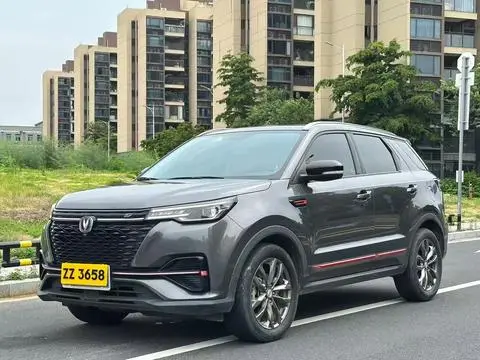 Changan CS55 PLUS 2021
