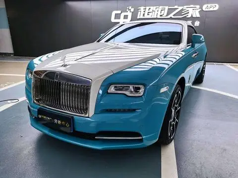 Rolls Royce 曜影 2015