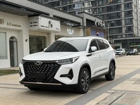 Chery 瑞虎8 PRO 2024