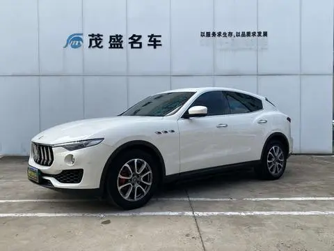 Maserati Levante 2021