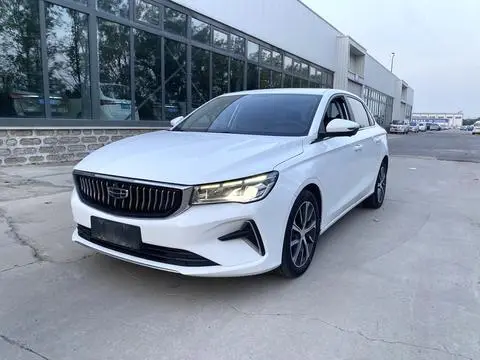 Geely 帝豪 2022