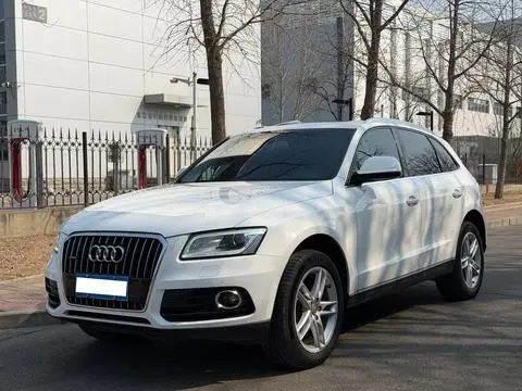 Audi Q5 2016